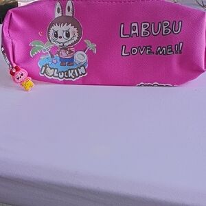 Pink Kids Pencil Case